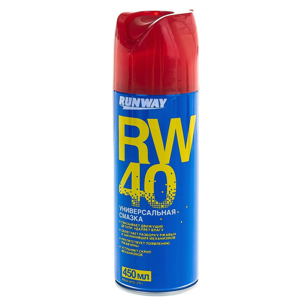 RW6094 Универсальная смазка RW-40