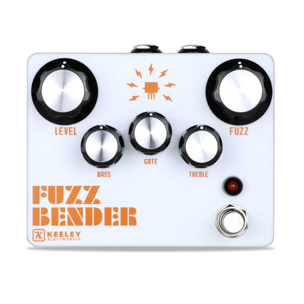 Педаль эффектов Keeley Electronics Fuzz Bender #1
