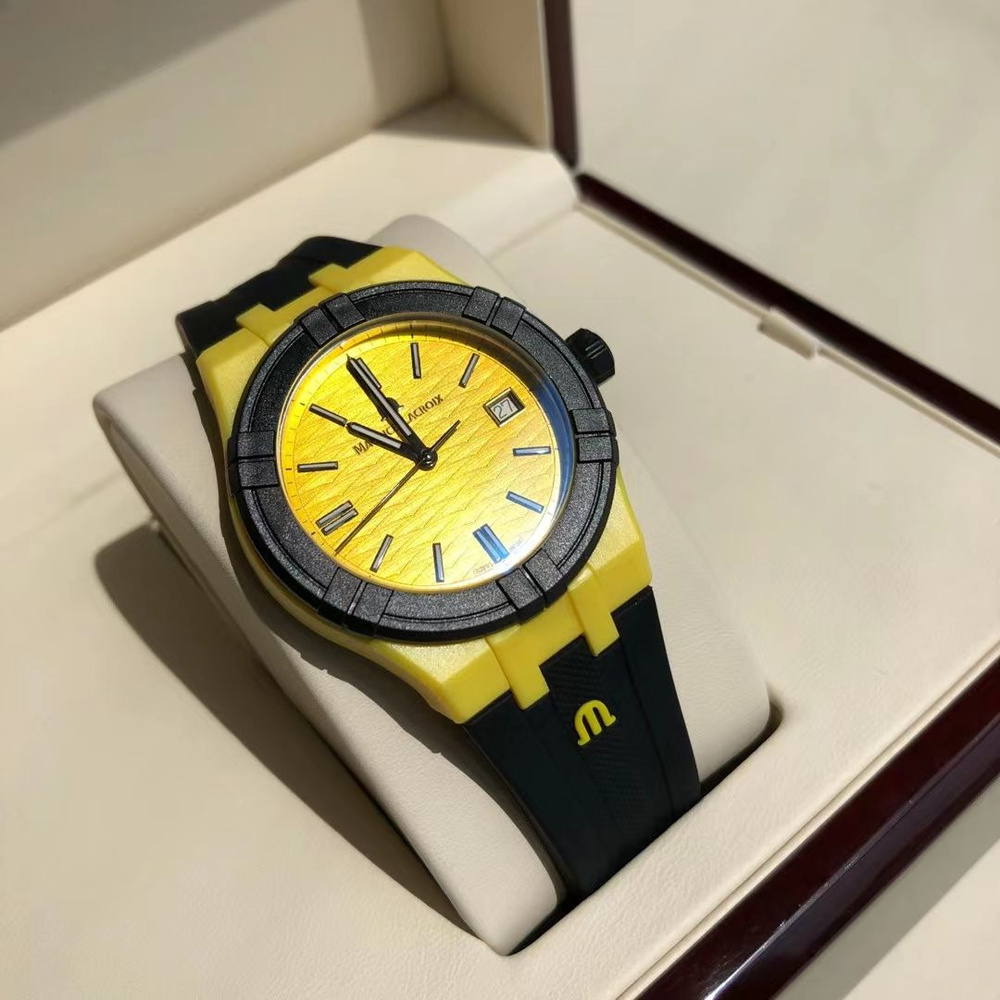 Maurice Lacroix Часы наручные - купить с доставкой по выгодным ценам в ...