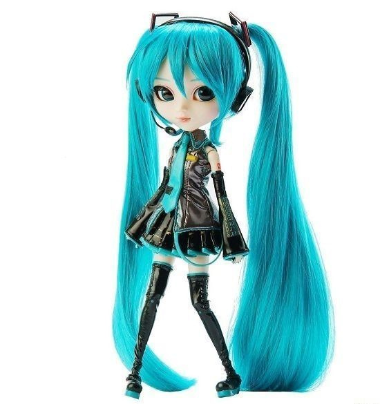 Pullip Vokaloid Hatsune Miku OZON 854185103