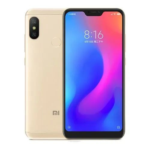 Смартфон Xiaomi Redmi 6 Pro 64 ГБ - купить по выгодной цене в интернет ...