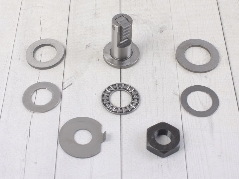 Вал ступицы сцепления GR7 двиг MT-250 2T OEM #1
