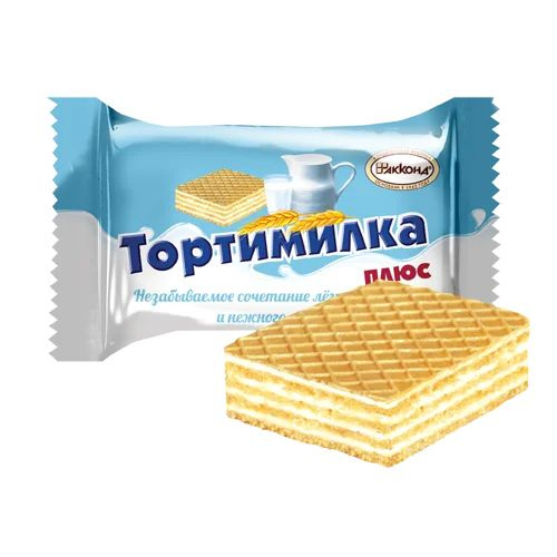 Десерт Тортимилка Плюс /500 г/ АККОНД #1