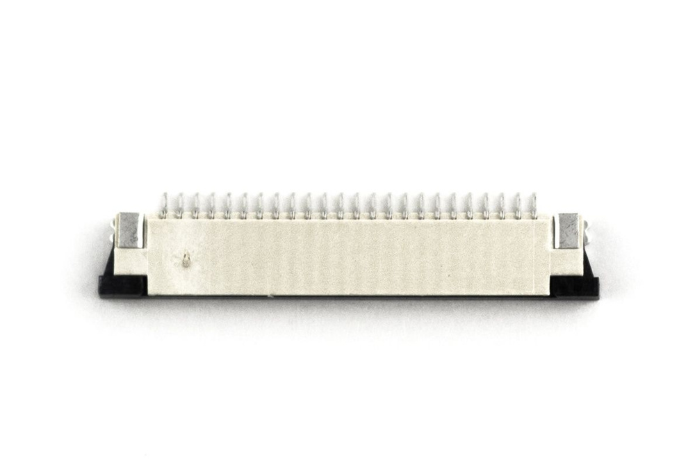 FFC FPC разъем 24pin 1.0mm Up - купить с доставкой по выгодным ценам в ...