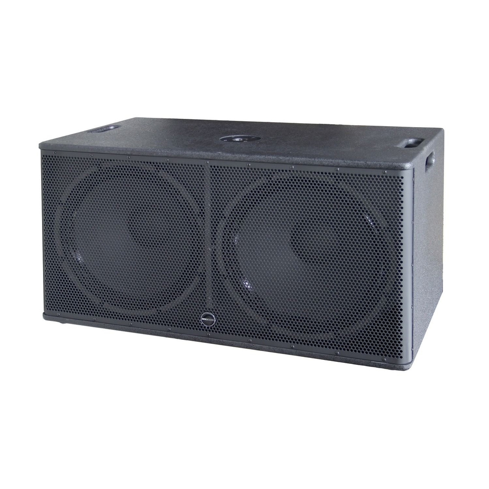 Invotone Сабвуфер DSX218S 1000 Вт, черный #1