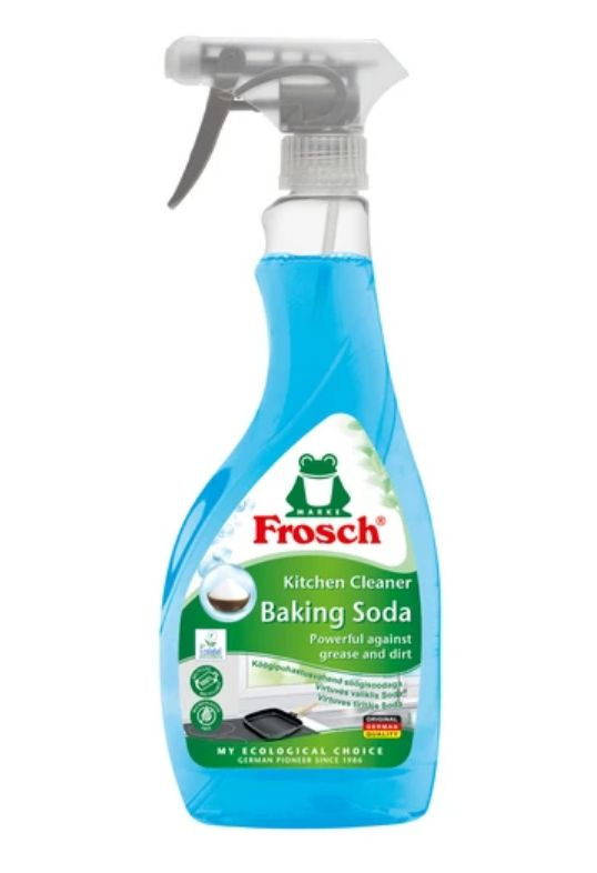 Frosch Kitchen Cleaner Baking Soda Универсальный чистящий спрей Сода