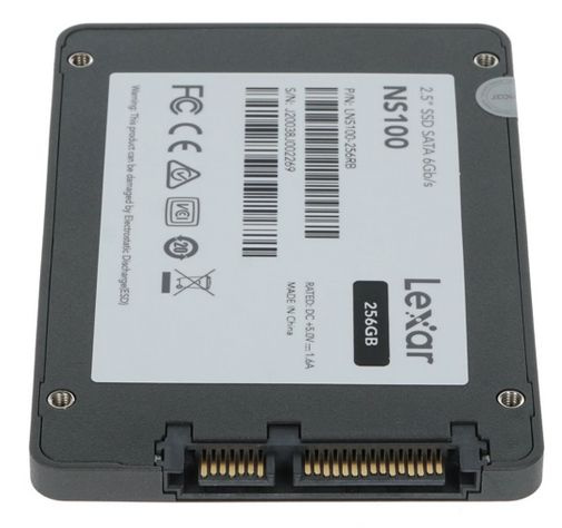 Lexar clearance ns100 256gb