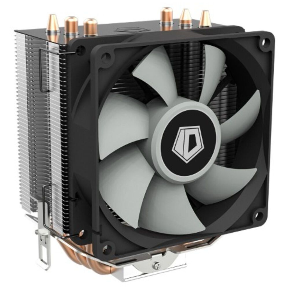 Кулеры для процессоров ID-COOLING SE-903-SD Black - купить кулер по ...
