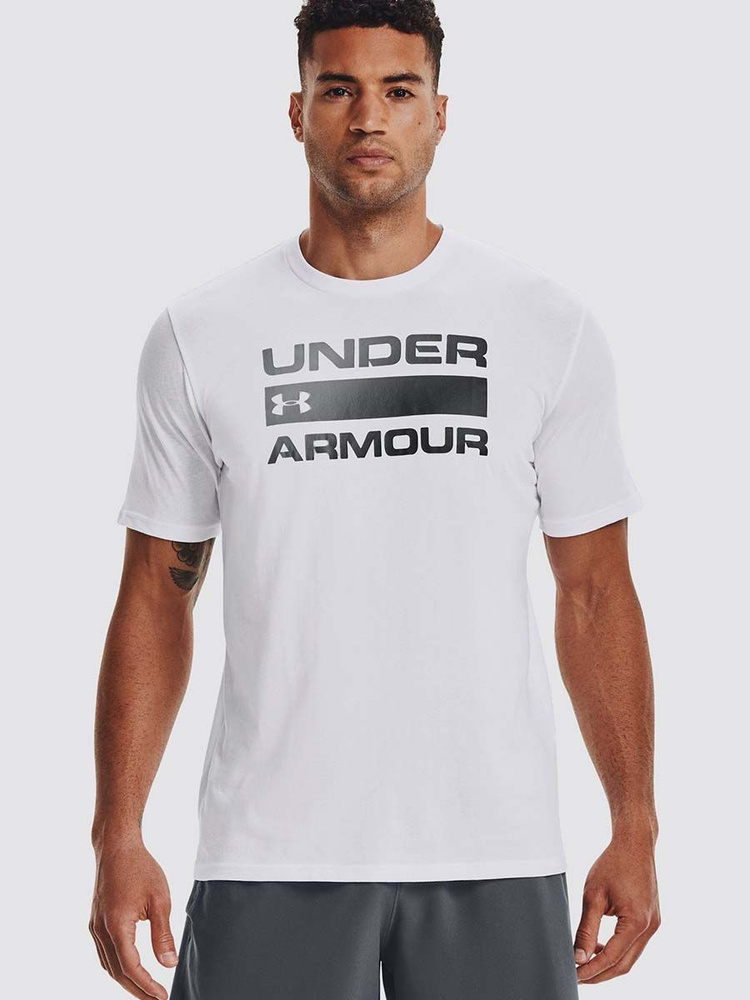 Under Armour Team Issue Wordmark Ss 1