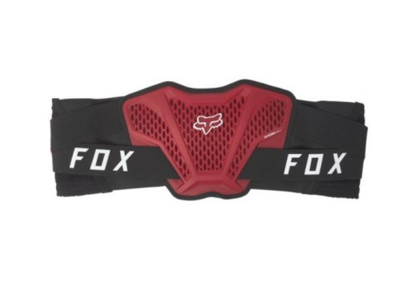 Защитный пояс Fox Titan Race Belt Black SM 2022 28374-001-SM #1