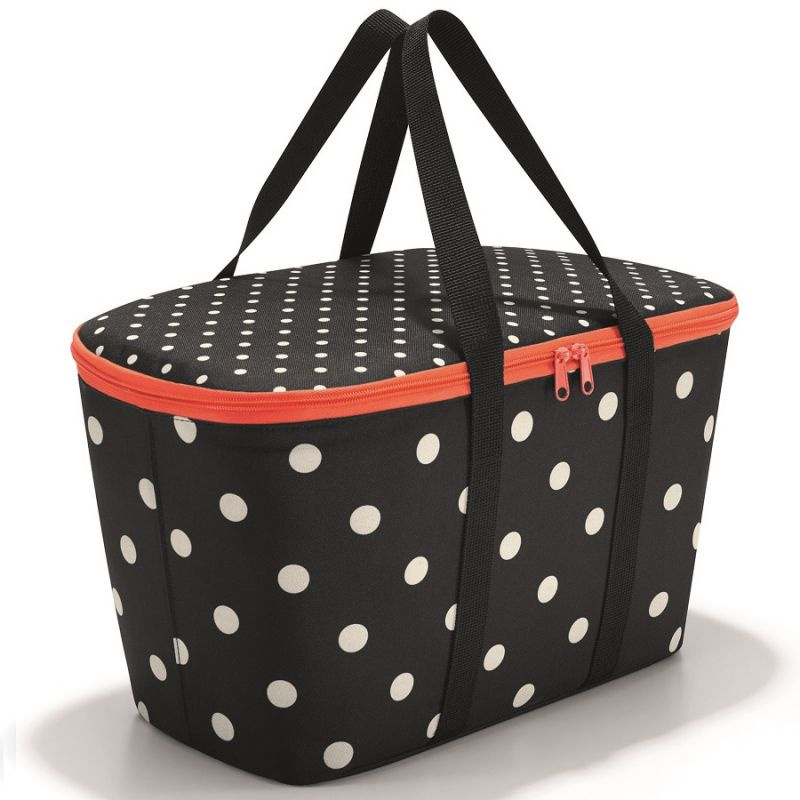 Термосумка Reisenthel Coolerbag mixed dots #1