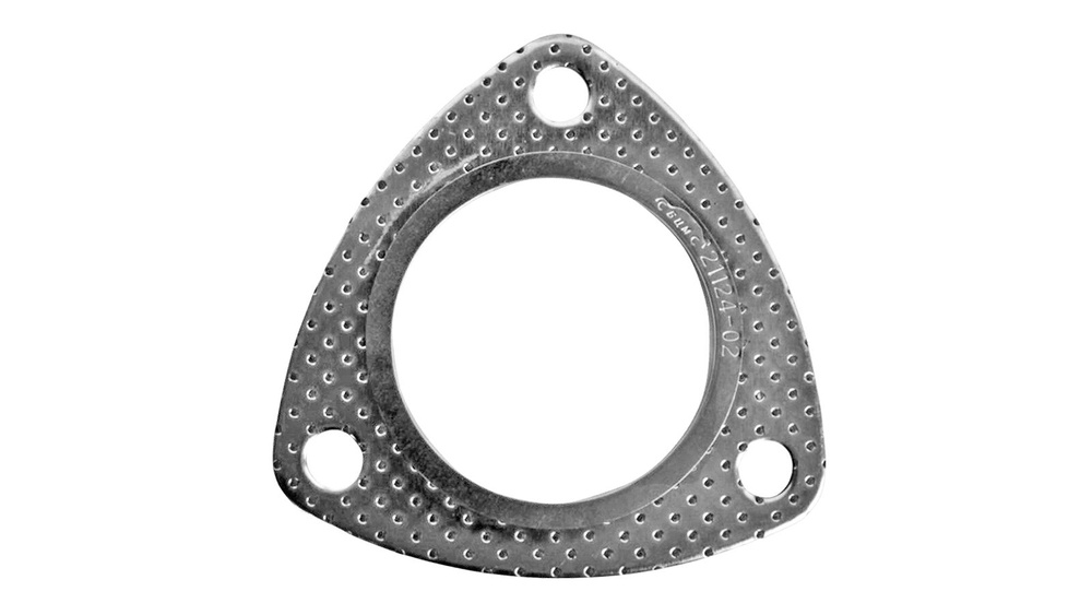 Прокладка трубы приемной ВАЗ-1118 2110 металл двигатель 1,6 - арт. 2110 ...