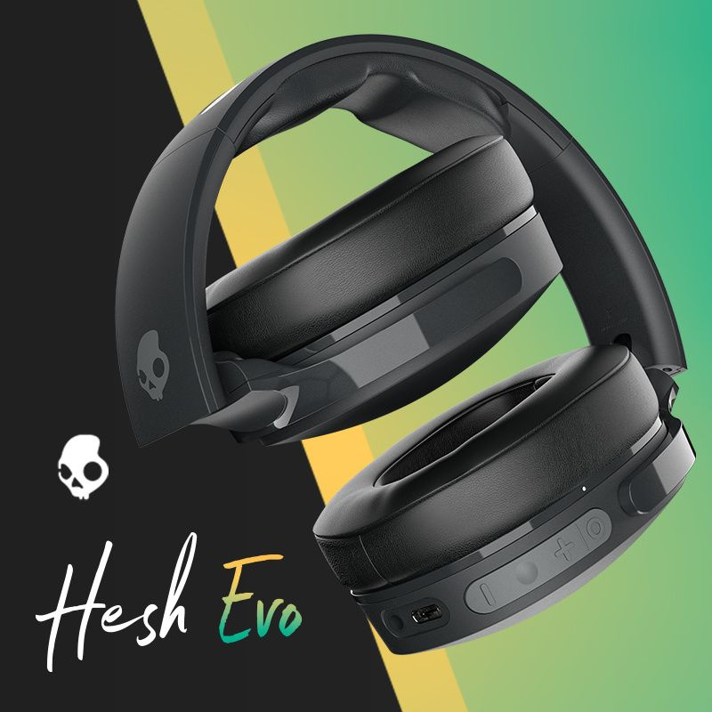 Игровые наушники Полноразмерные Skullcandy 11-es Evo-2M - купить по ...