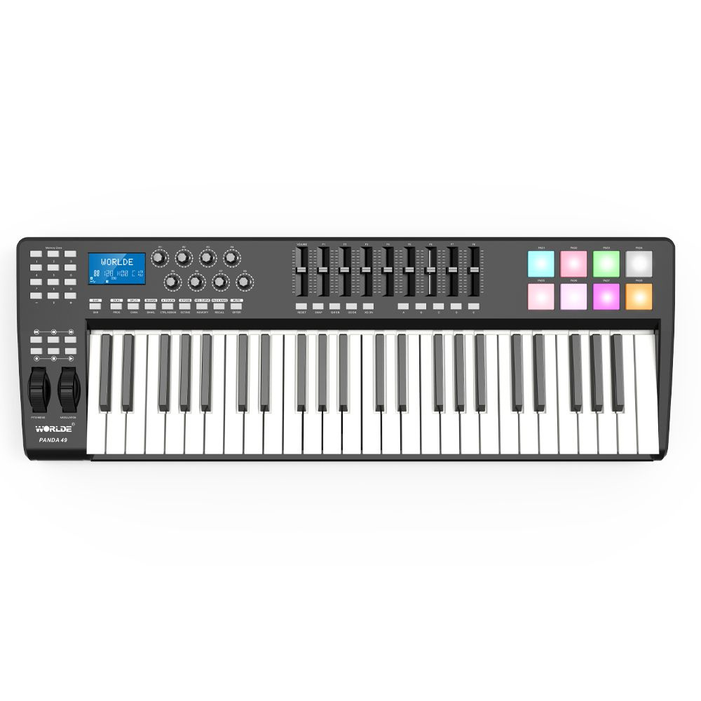 Usb keyboard controller