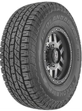 Yokohama Geolandar A/T G015 Шины  летние 225/75  R16 115R #1