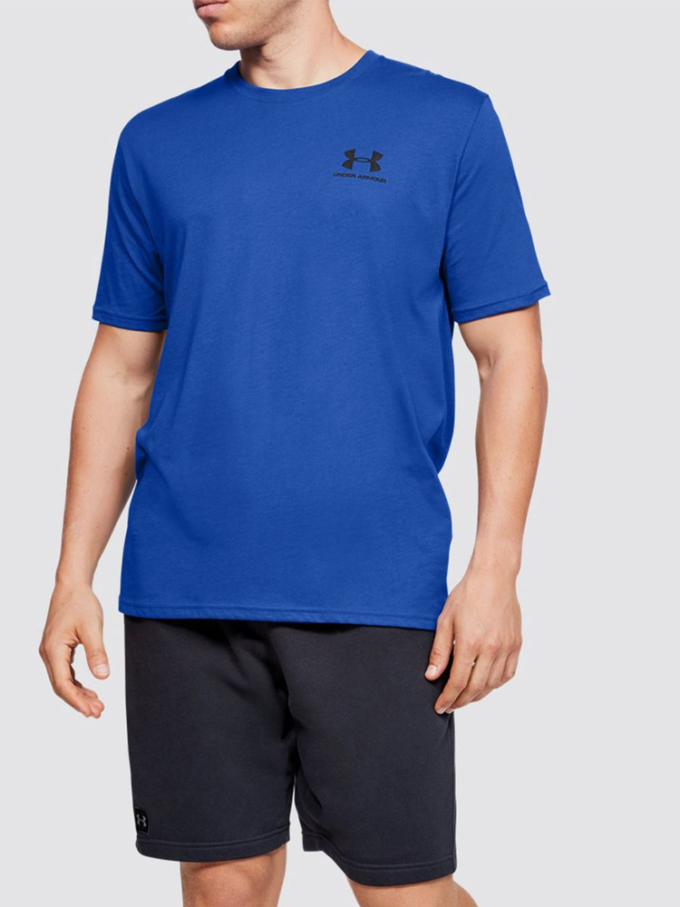 Футболка Under Armour Ua Sportstyle Lc Ss #1