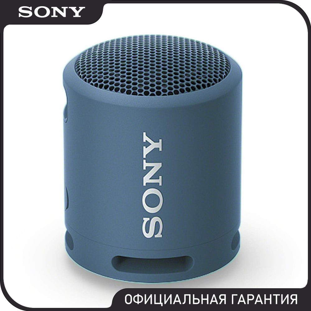 Беспроводная колонка Sony SRSXB13 - купить по доступным ценам в  интернет-магазине OZON (288916795)