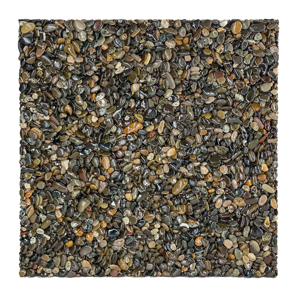 RomanStone Мозаика из камня 40 см x 40 см, размер чипа: 15x15 мм #1