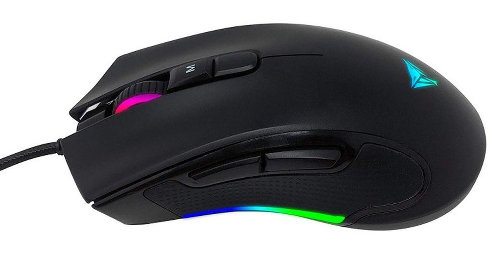 Мышь Patriot Memory Оптическая игровая Patriot Viper V550 PV550OUXK 8 ...