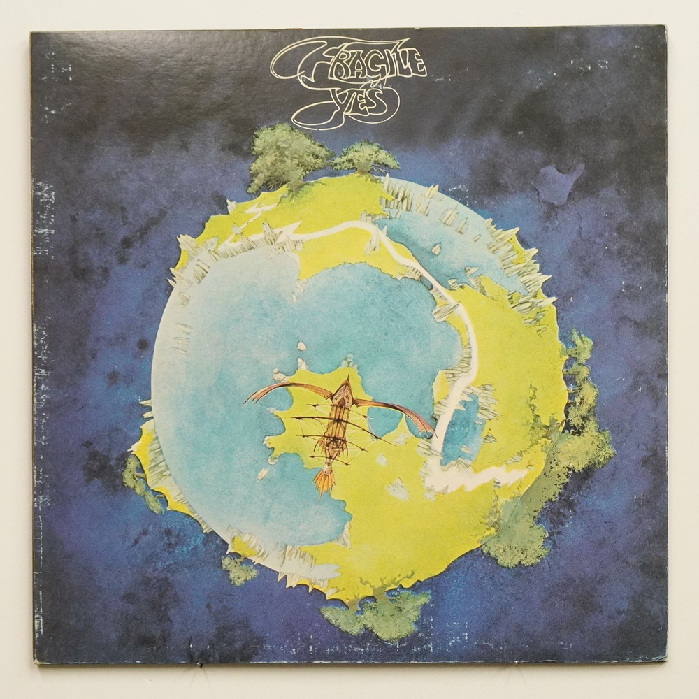 Yes - Fragile #1