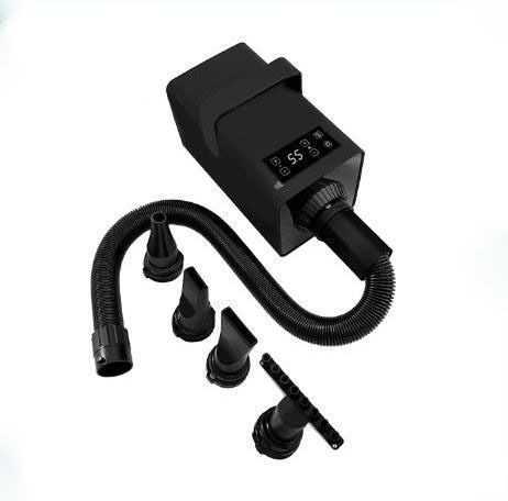 Профессиональный фен сушилка для сушки шерсти собак, 3200W компрессор с ...
