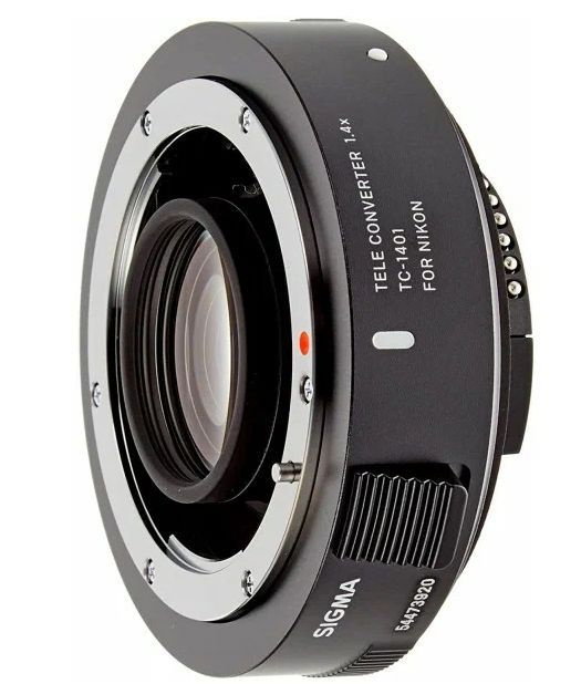 Объектив Телеконвертер Sigma TC-1401 1.4X Nikon #1