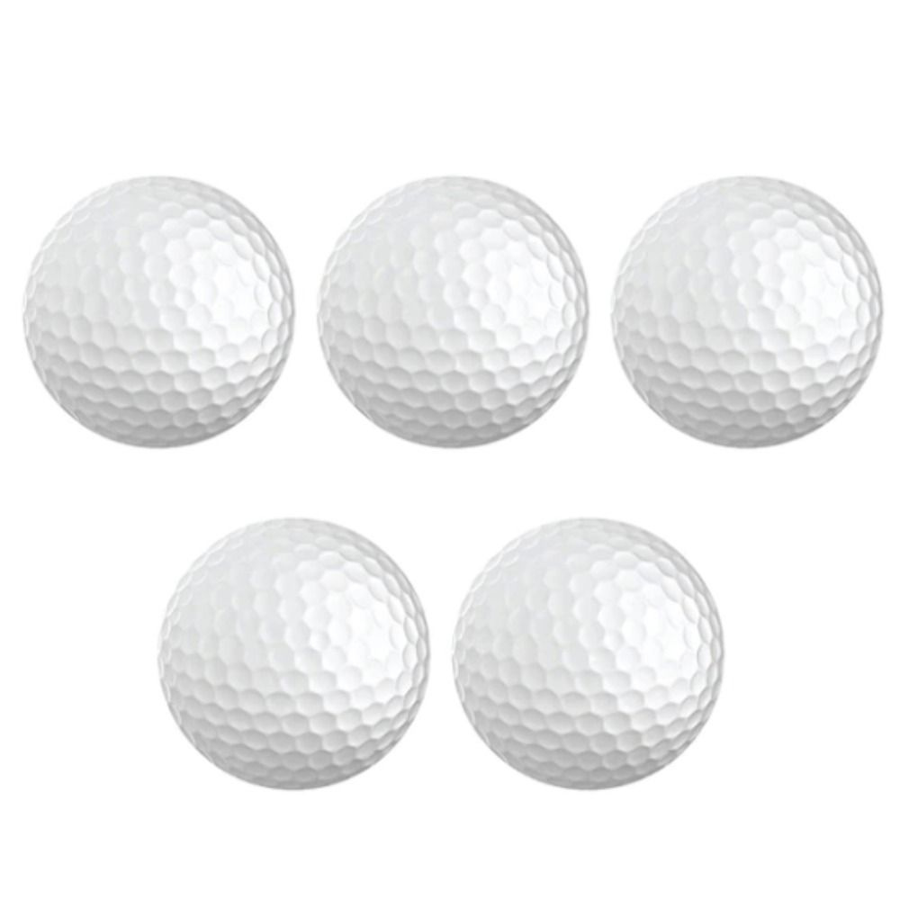 , Мяч для гольфа, 5 шт - купить с доставкой по выгодным ценам в ...