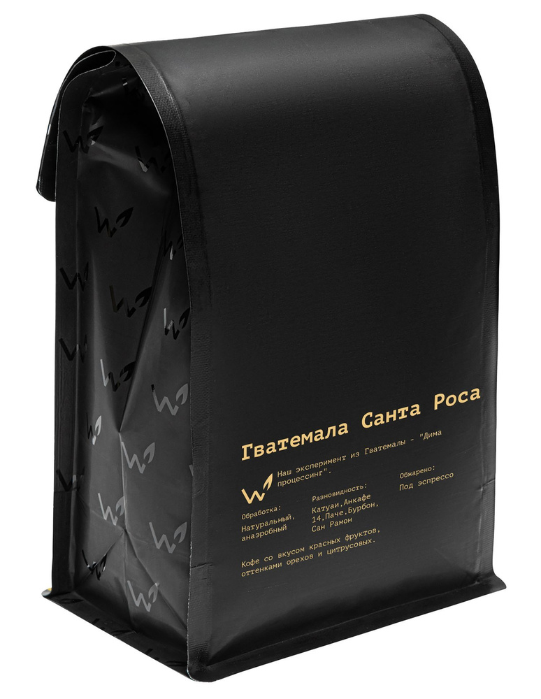 Кофе в зернах Сварщица Екатерина Гватемала Санта Роса, эспрессо 1000 г  #1