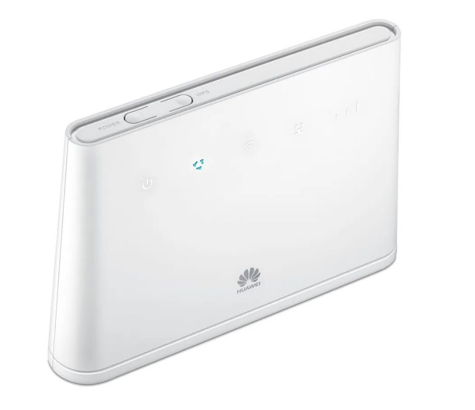 Роутер RX B311-221, белый, 2.4 ГГц купить по низкой цене с доставкой в ...