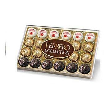 Конфеты шоколадные Ferrero Collection 269,4 г, комплект: 2 упаковки по 269.4 г  #1