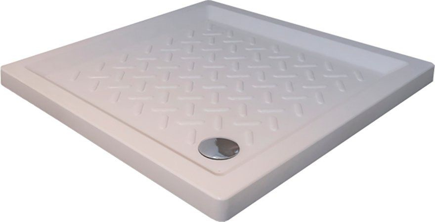 Поддон для душа RGW Ceramics CR-077 керамический, см, квадратный ...