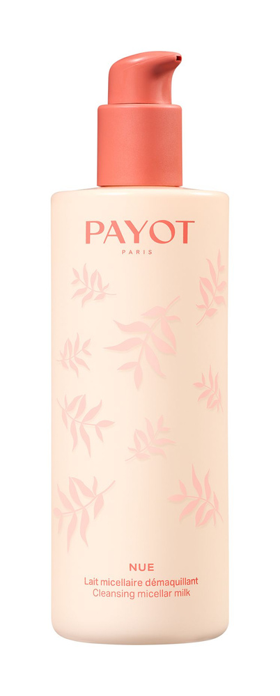 PAYOT Nue Lait Micellaire Demaquillant Мицеллярное молочко для лица ...