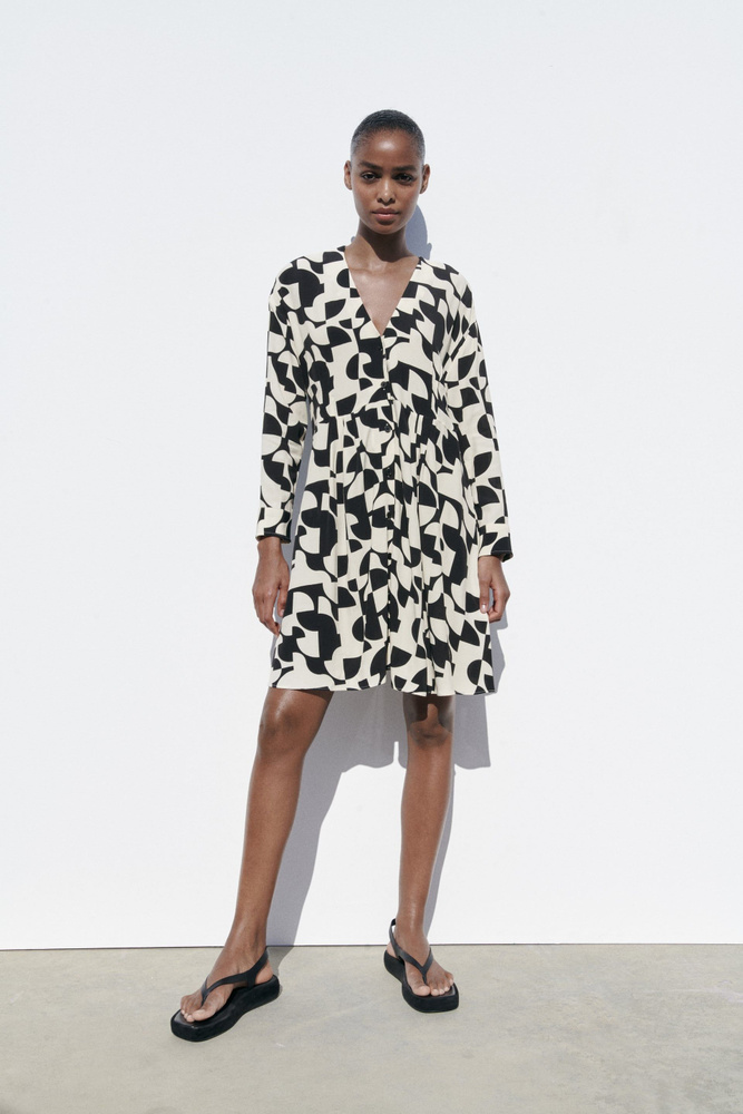 Платье Zara #1