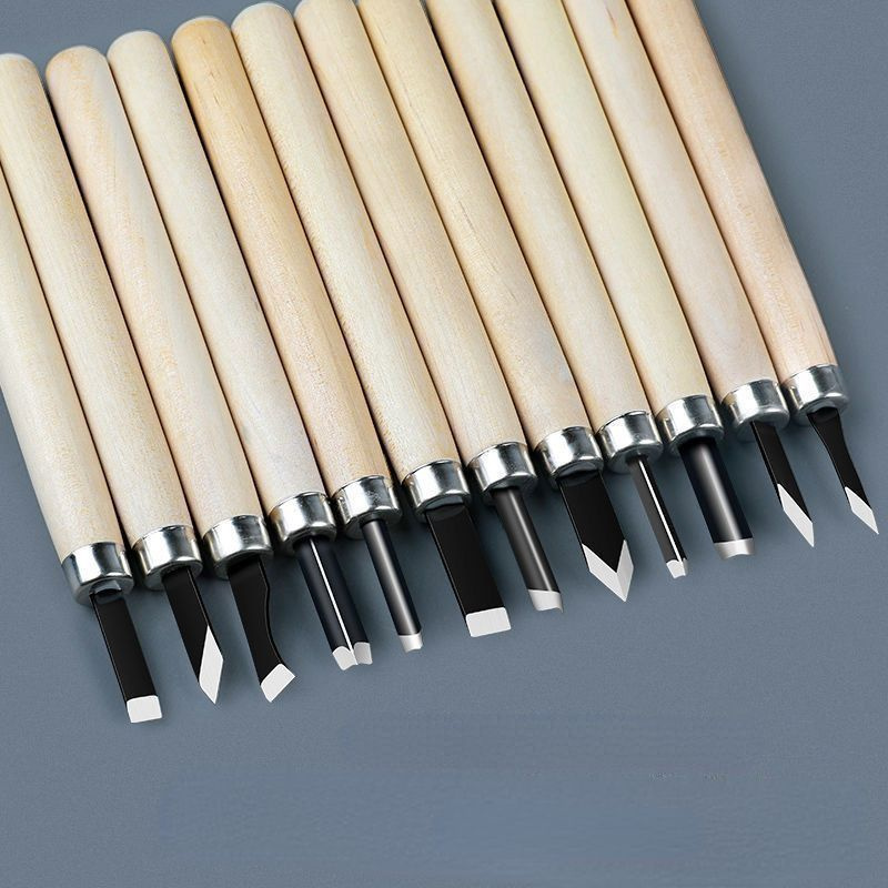 Набор инструментов для линогравюры - купить с доставкой по выгодным ...