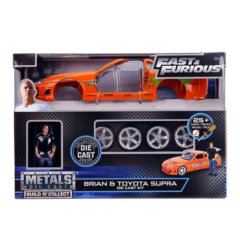 Jada toyota shop supra 1 24