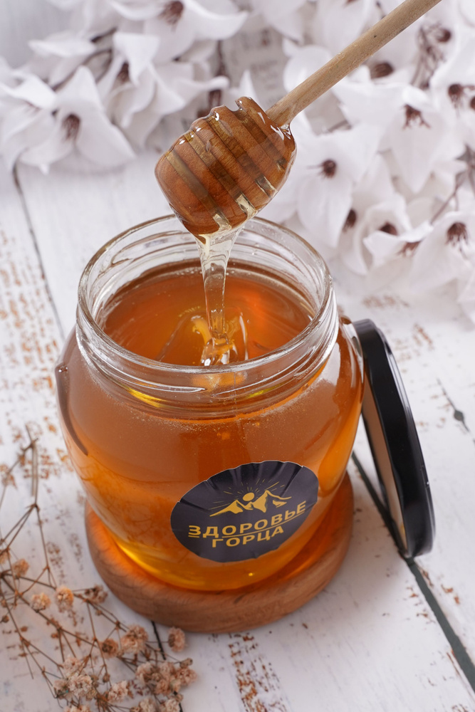 Мед акации из Дагестана - купить с доставкой по выгодным ценам в ...