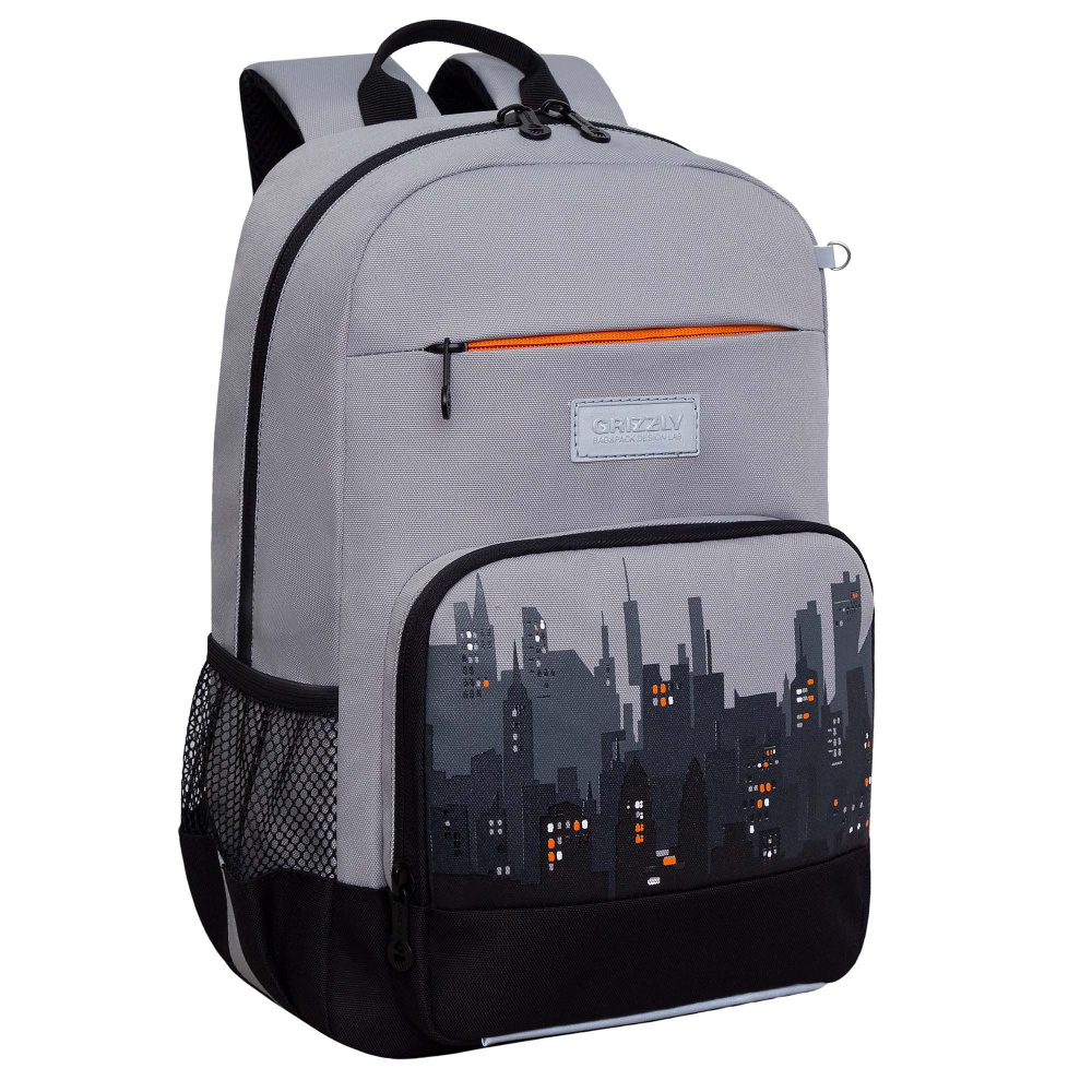 Рюкзак школьный для мальчика подростка, с ортопедической спинкой, для ...