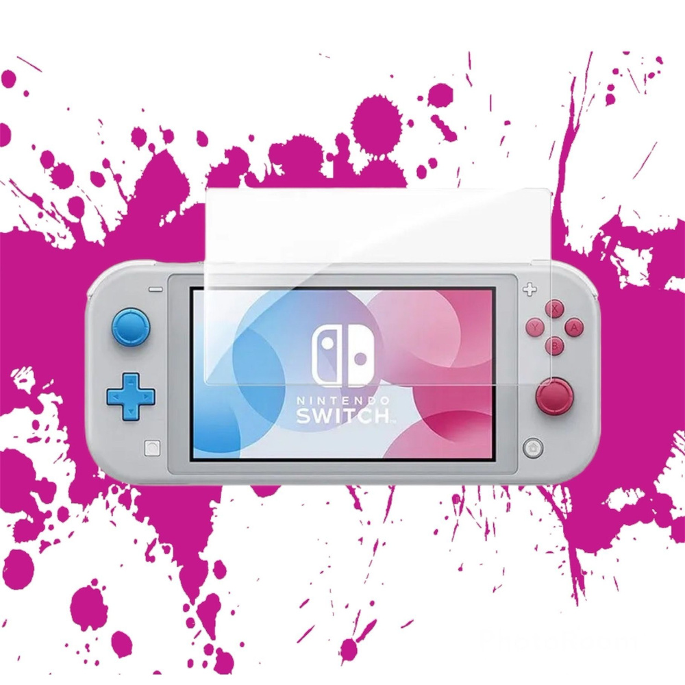 Защитное стекло для Nintendo Switch Lite купить на OZON по низкой цене ...