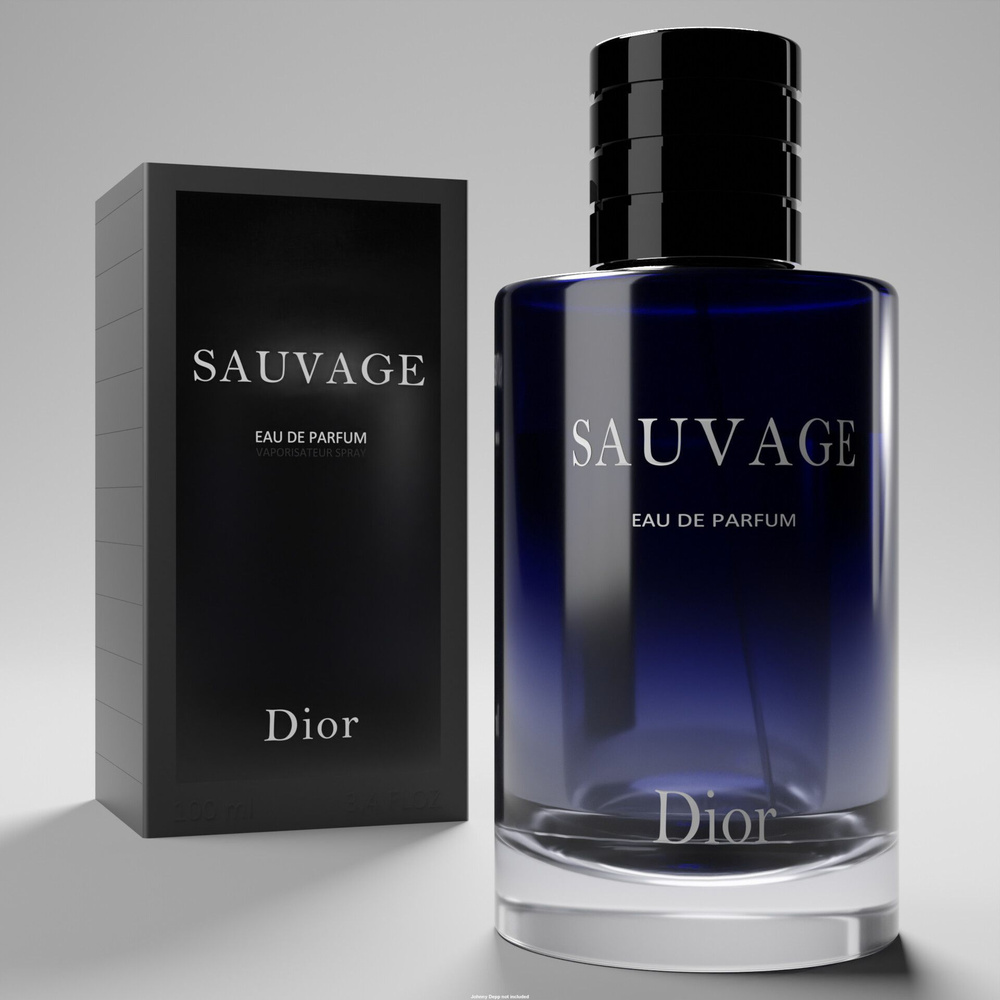 Christian Dior Sauvage Eau de Parfum Парфюмерная вода 100 мл купить на ...