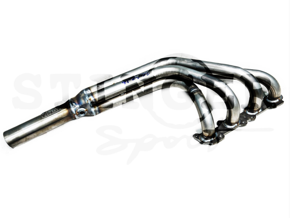 Выпускной коллектор паук 4-1 СПОРТ "Stinger Sport" 16V для а/м ГАЗЕЛЬ ...