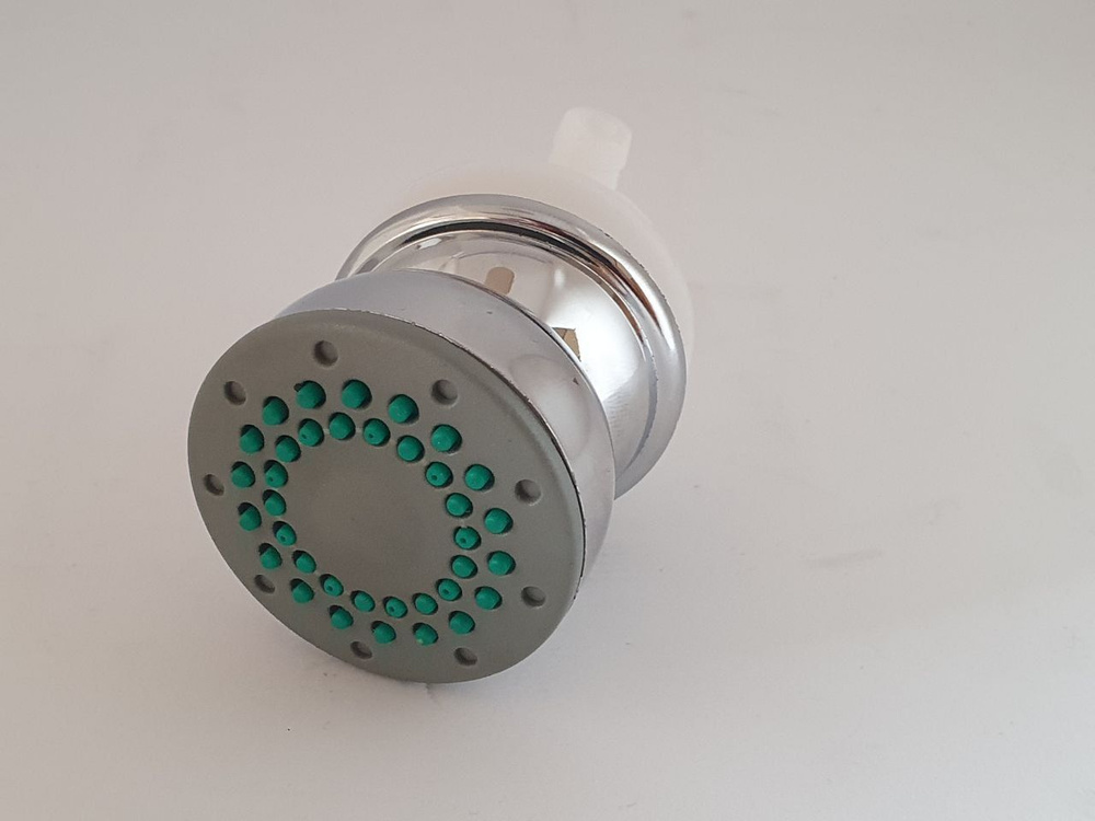 Форсунка для душевой кабины проходная - купить с доставкой по выгодным ...