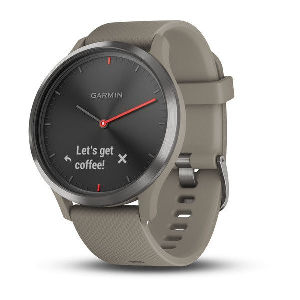 Garmin vivomove hr review online