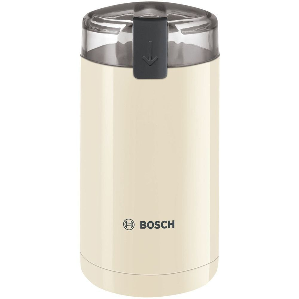 Кофемолка Bosch TSM6A017C, бежевый купить по низкой цене с доставкой в ...