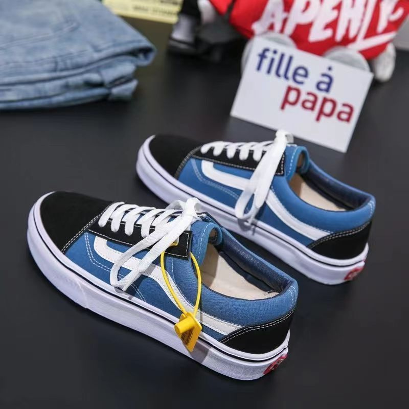 Vans old hot sale skool fille