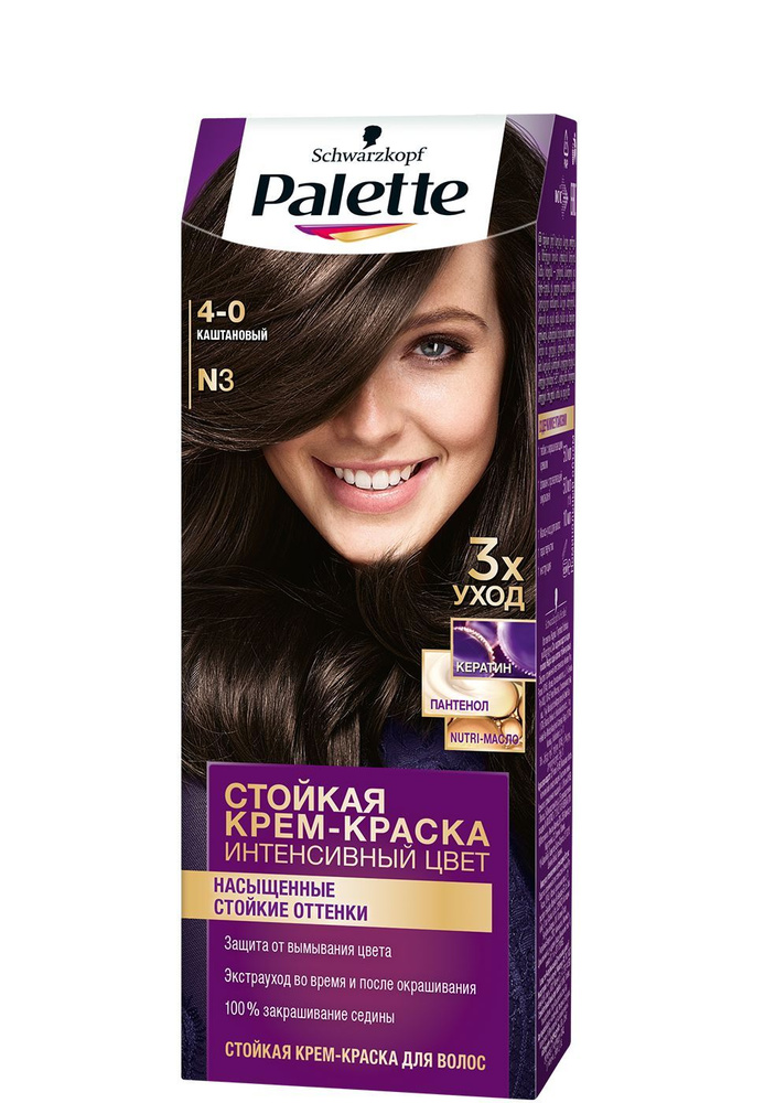 Schwarzkopf Краска для волос, 110 мл #1