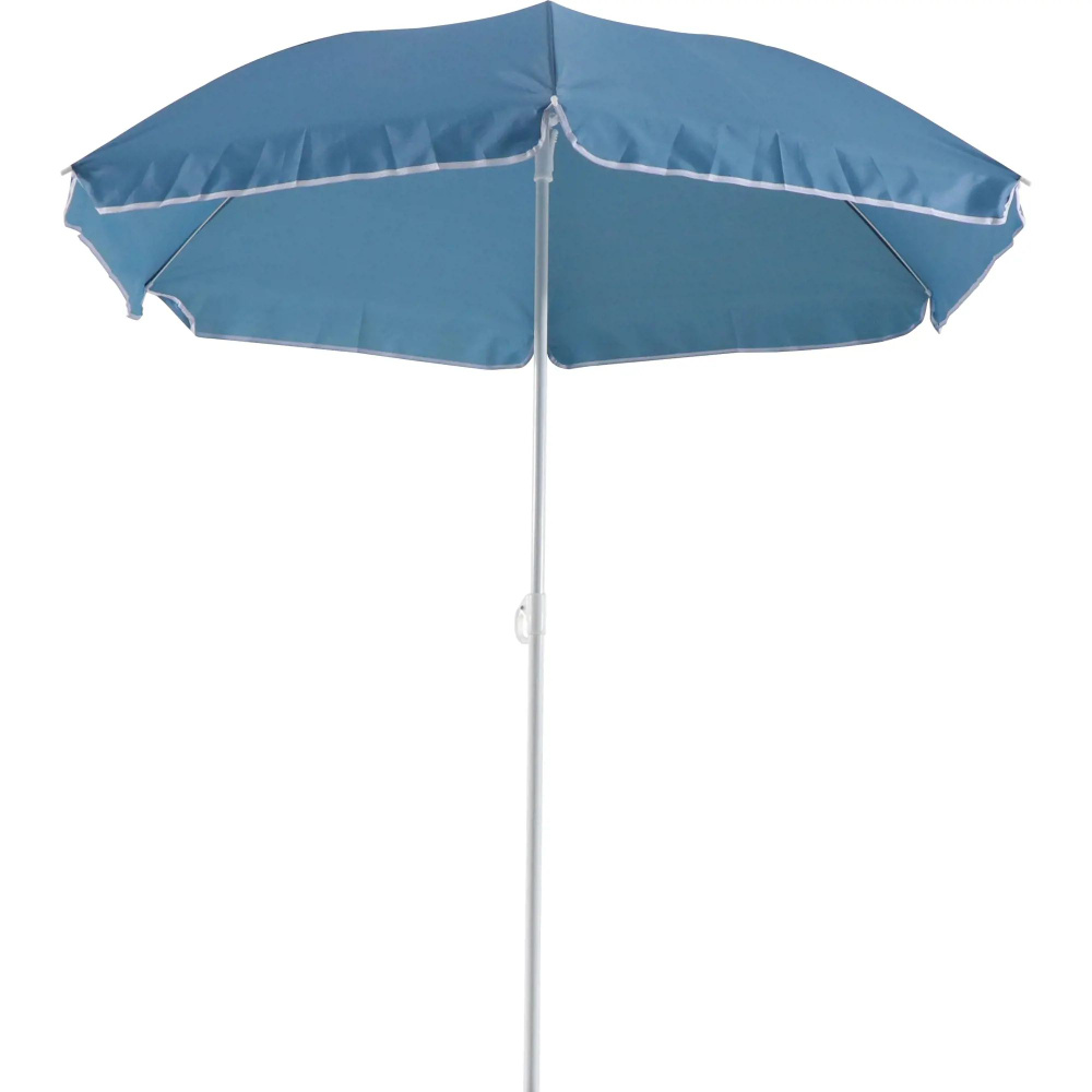 NATERIAL Пляжный зонт,200см,синий #1