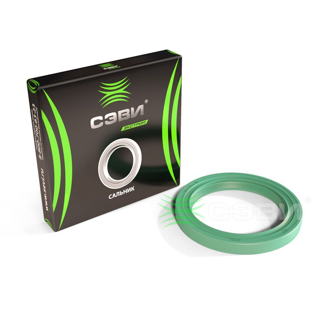 Сальник коленвала задний для а/м ВАЗ 2101-2107, 2121, 2131, 2120, 1111 ...