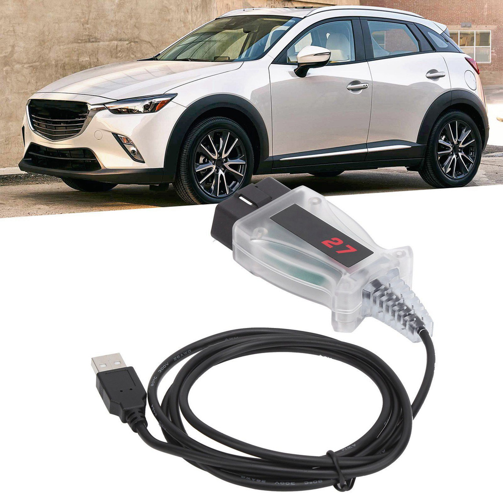 Считыватель кодов для диагностического сканирования Ford/Mazda/Lincoln ...