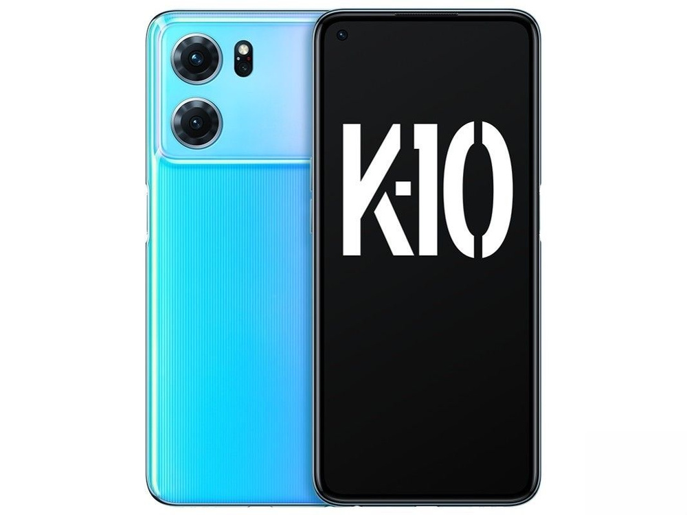 oppo oppo k10