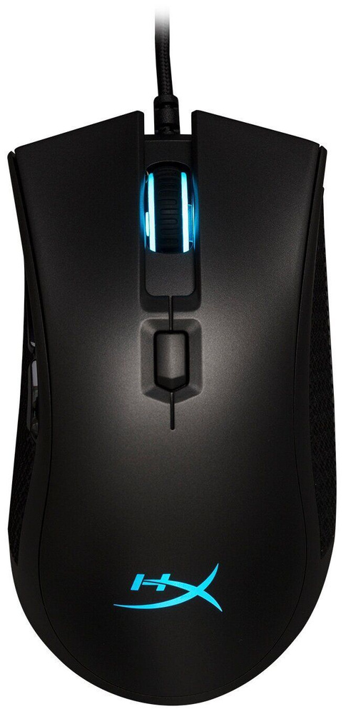 Игровая мышь проводная 20231011_Pulsefire FPS Pro, черный HX-MC003B ...